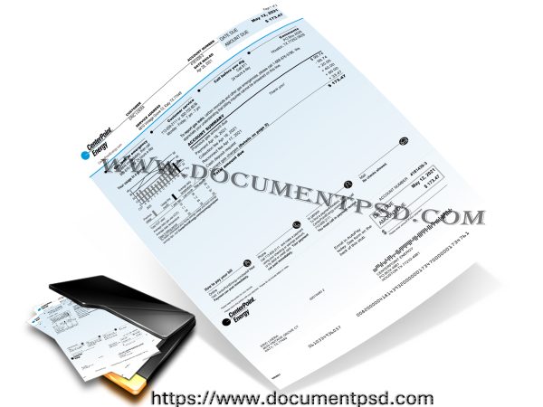 CenterPoint Energy (CenterPoint Energy, Inc.) Texas