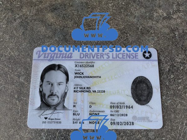 Mockup ID CARD V2