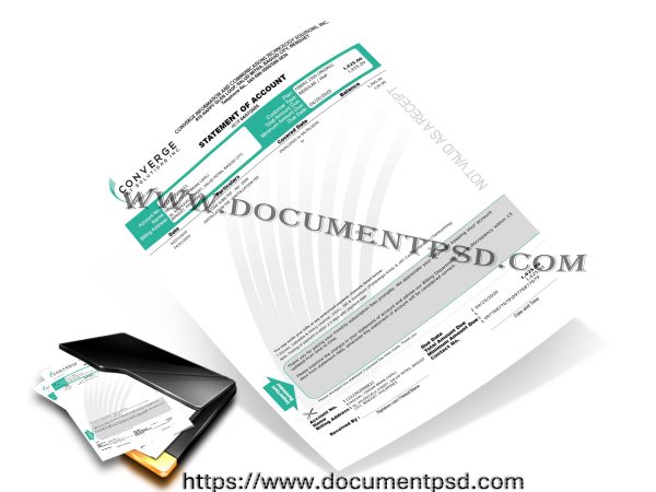 Converge Information and Communications Technology Solutions, Inc.