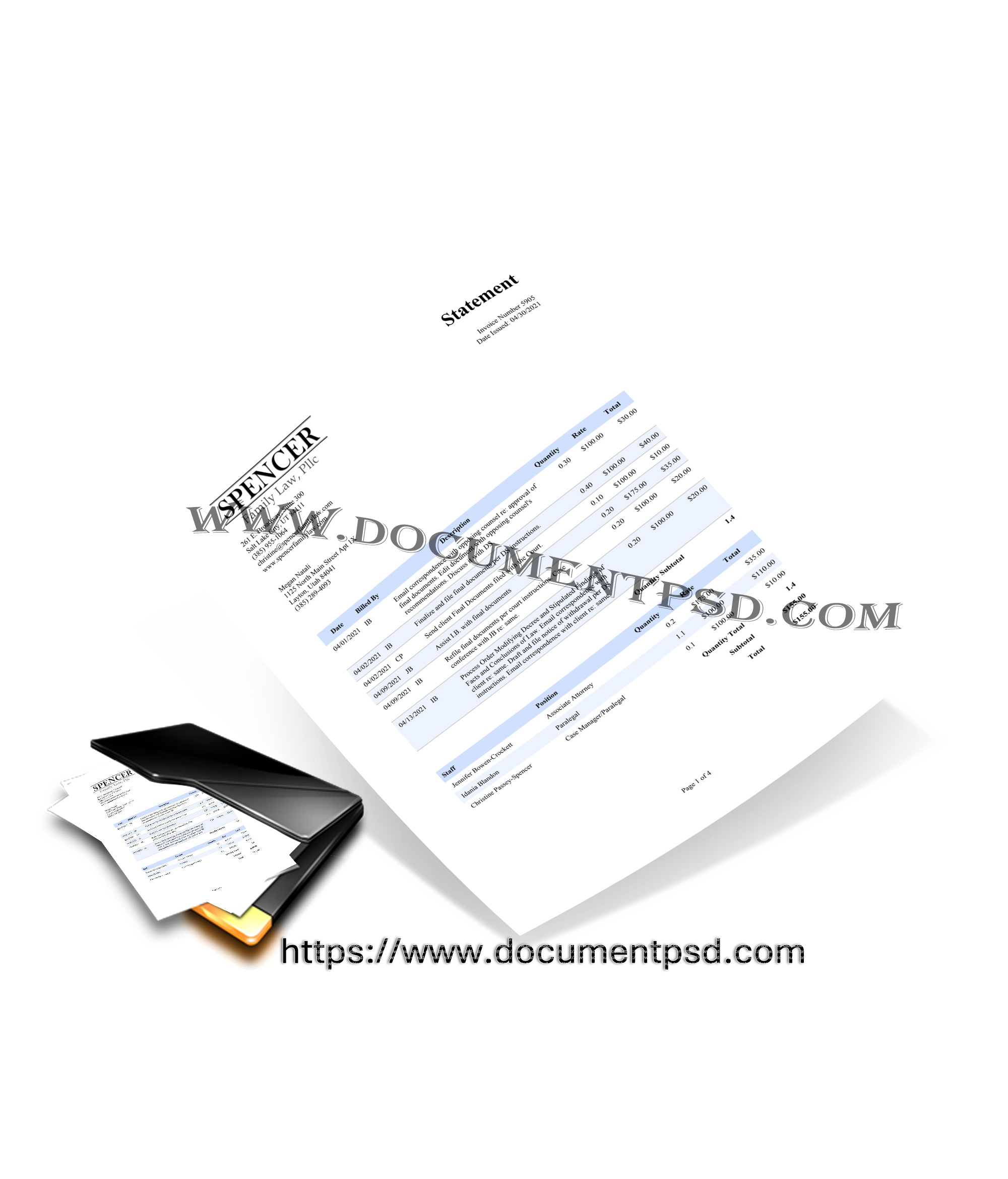 Spencer Family Law, Pllc (Utah, USA)