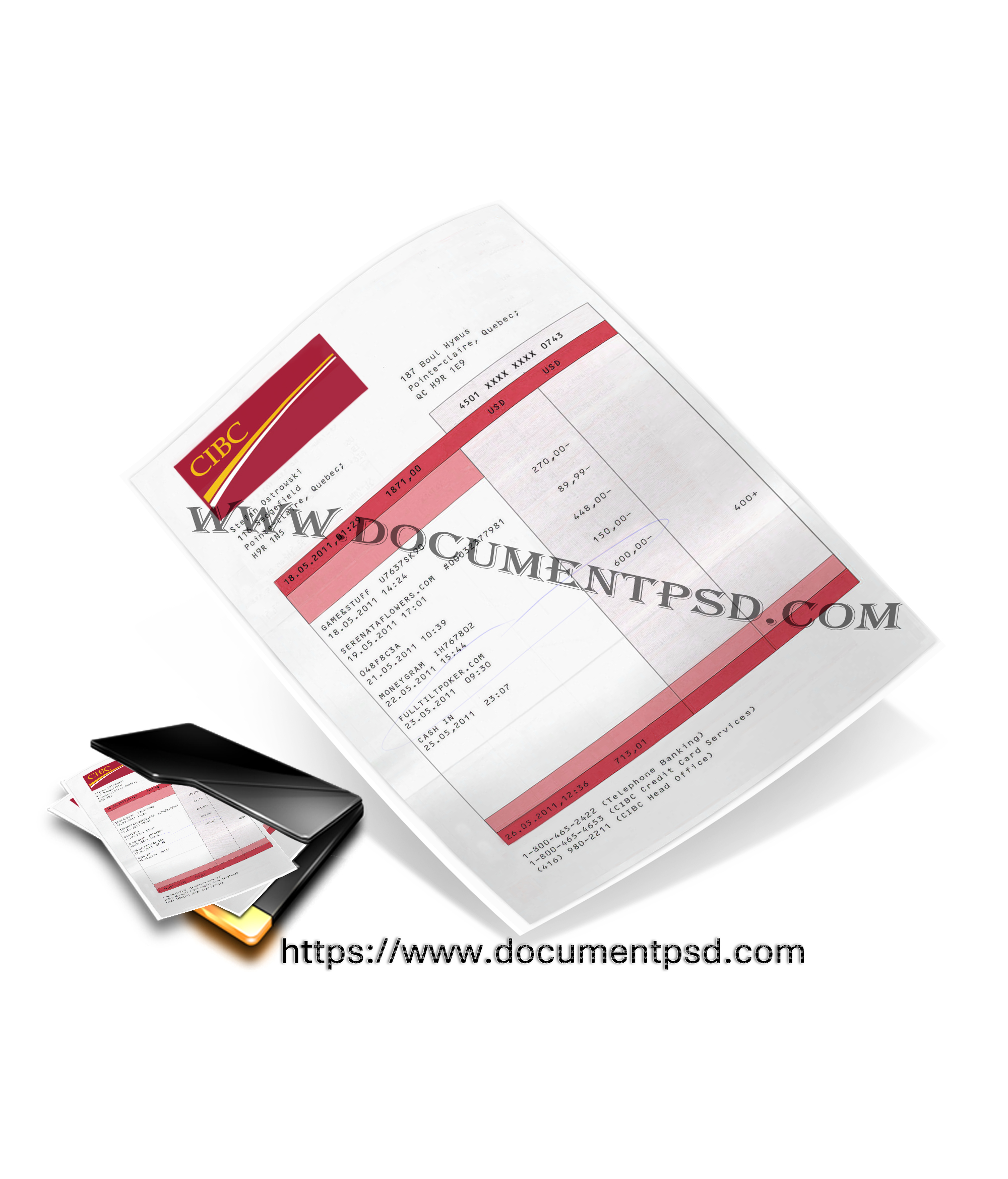Canadian Imperial Bank of Commerce CIBC Canada