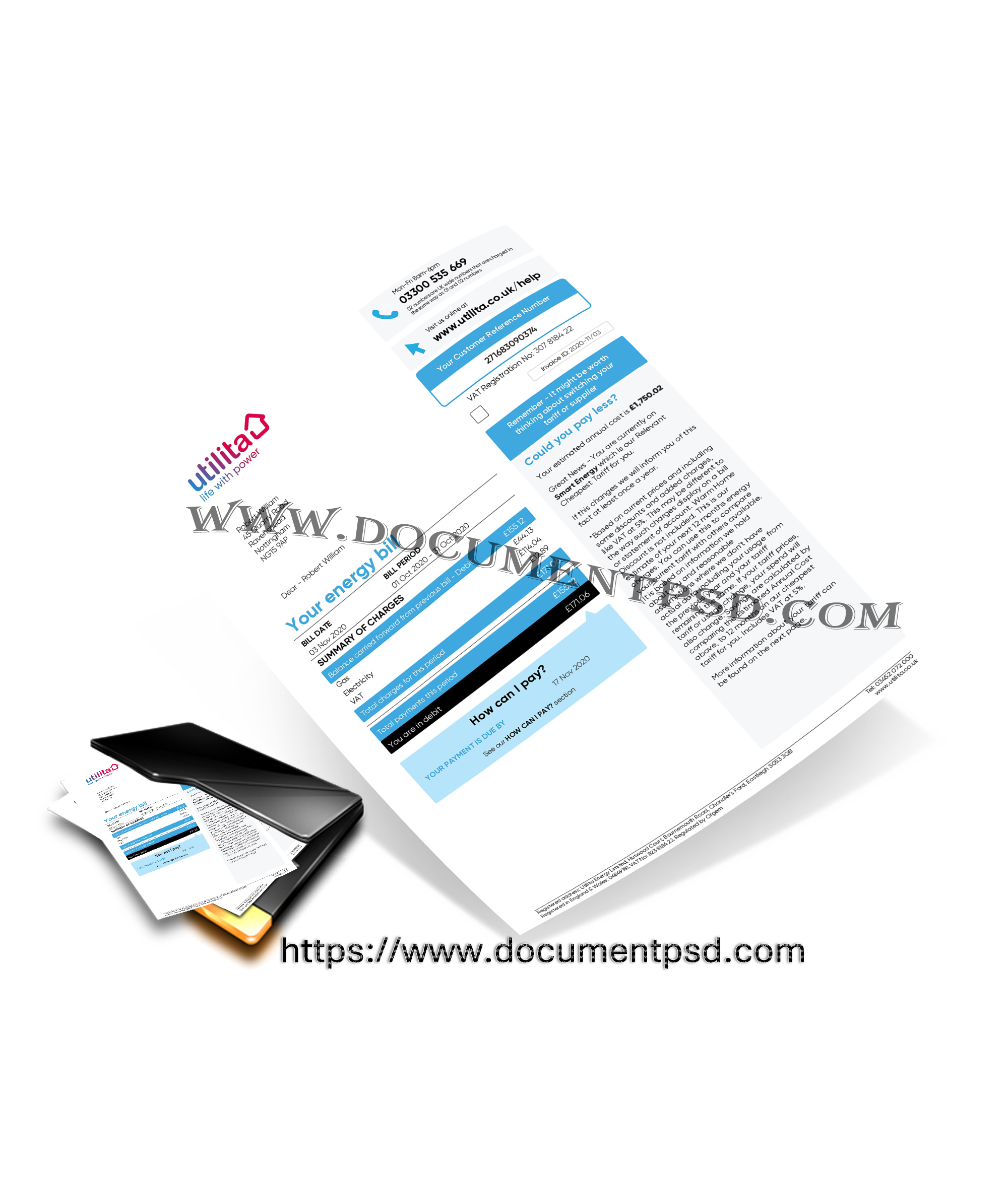 Utilita Energy Limited United Kingdom