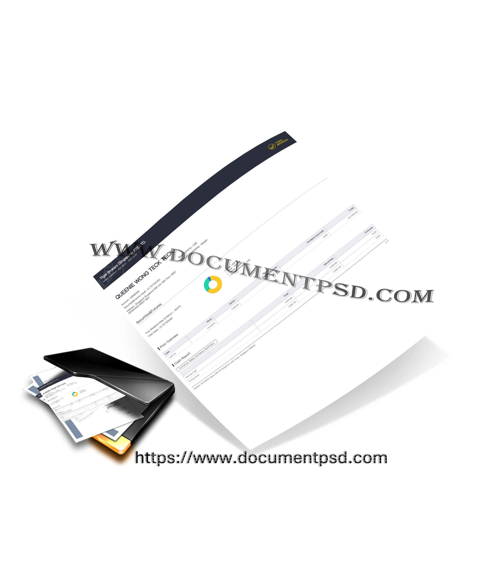 Tiger Brokers (Singapore) PTE. LTD. Singapore