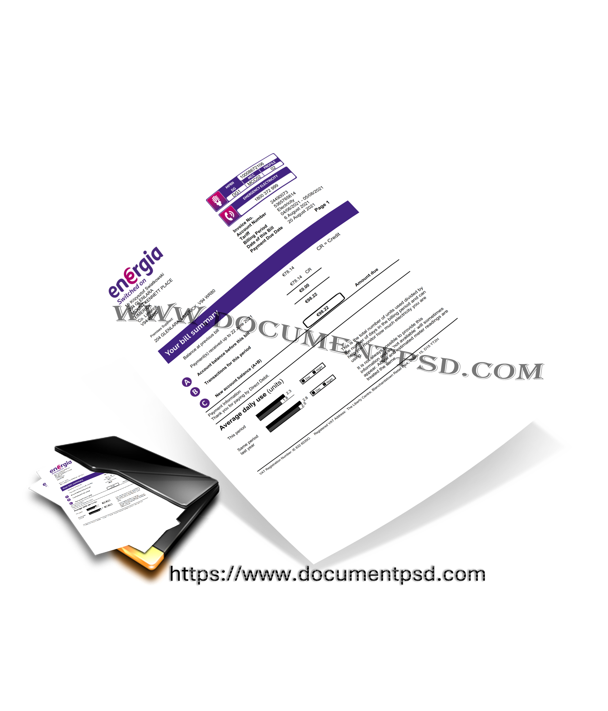 Energia Group Ireland