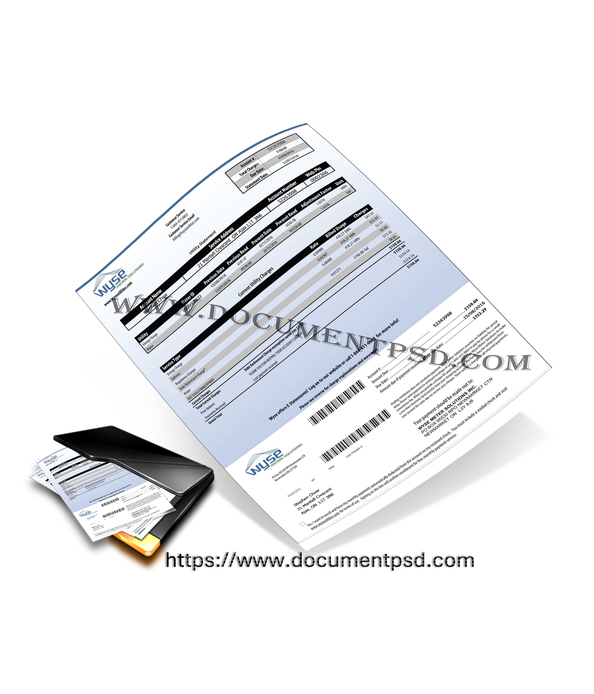 Wyse Meter Solutions Inc Canada